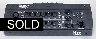 Acoustic Image FLEX Preamp